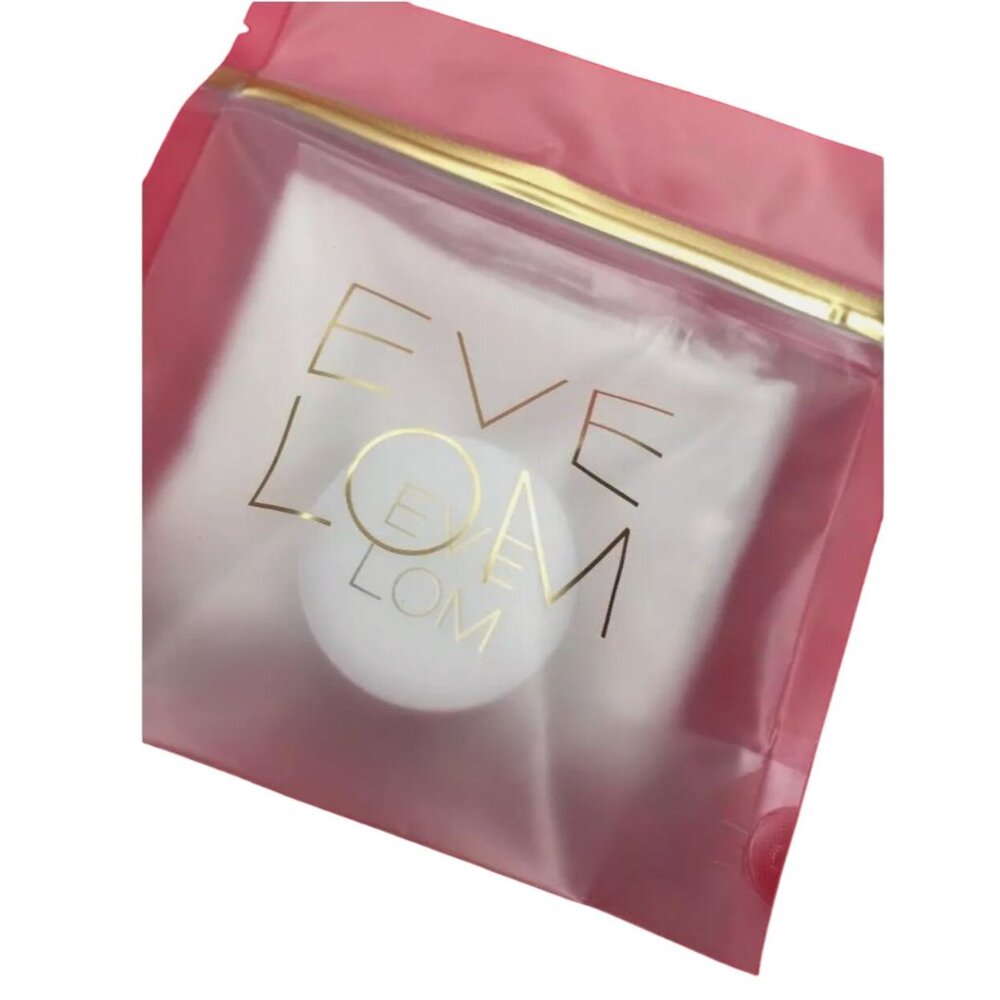 Eve Lom Foaming Cream Cleanser .26oz/8mL PLUS Cloth Travel Size